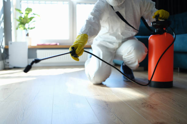 Reliable Biohazard Cleanup contractor in La Plata, MD by Dulley Family Biohazard Services