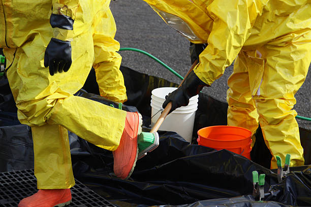 Licensed Biohazard Cleanup service in La Plata, MD - Dulley Family Biohazard Services